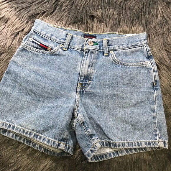 Vintage tommy jeans shorts - Picture 3 of 4